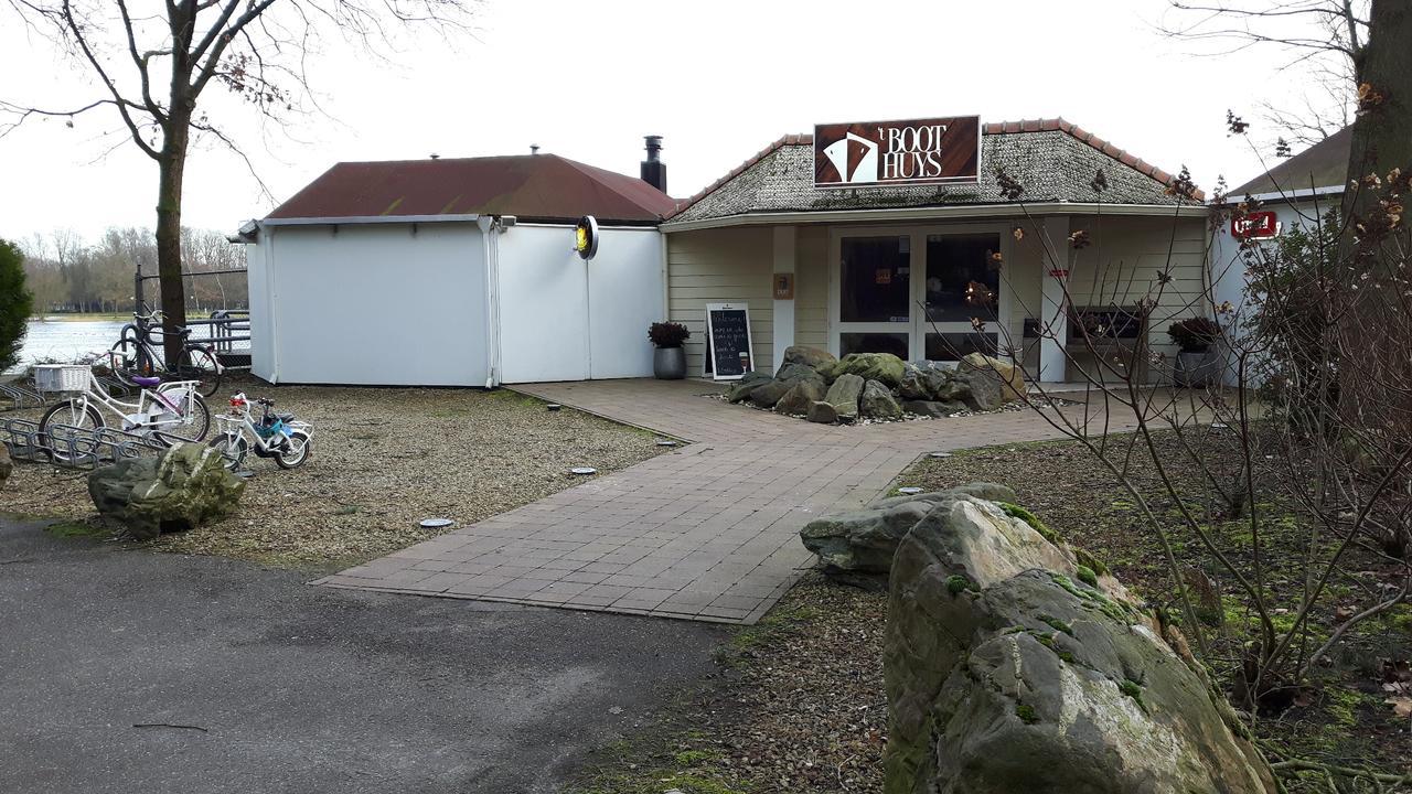 Waterlelie 34 Rekem Villa Exterior photo